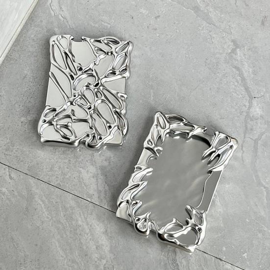 Чехол для карточек, коробки, открытки, фотографии, прочный защитный чехол с гравированными краями, классный