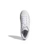 adidas Оригинальные кроссовки Superstar с низким верхом, унисекс, белые, GX8413