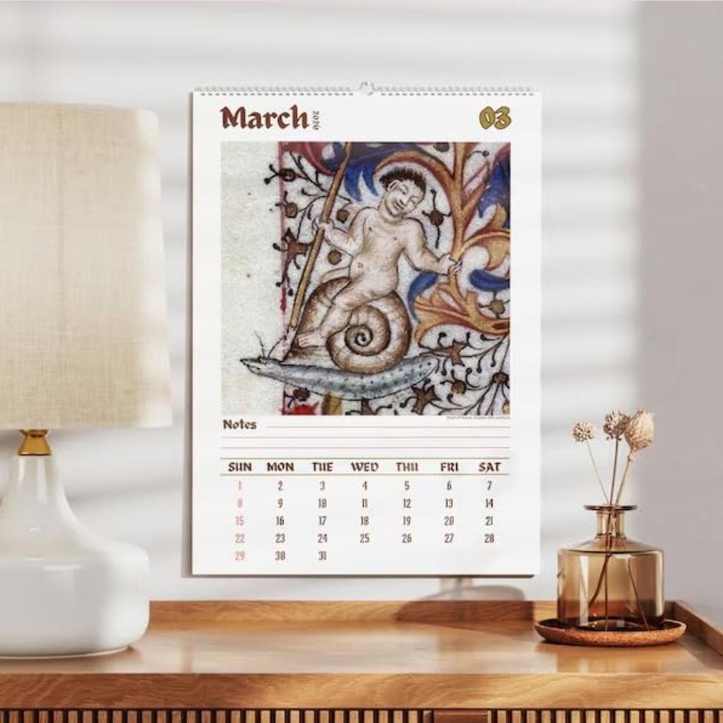 Настенный календарь на 2026 год, Календарь на забавную тему, Забавный подарок для общения, Идеальный выбор для домашнего использования.