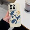 Чехол для телефона Honor X6c X6d X5a X5c X6a X7a X8d X9d X8c X7 X8 X6 Красивые Цветочные Узоры Легкий Мягкий Силиконовый Чехол Для Honor Защитный Корпус