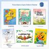 Little Bamboo Horse Children's Potential Activation Series Picture Books