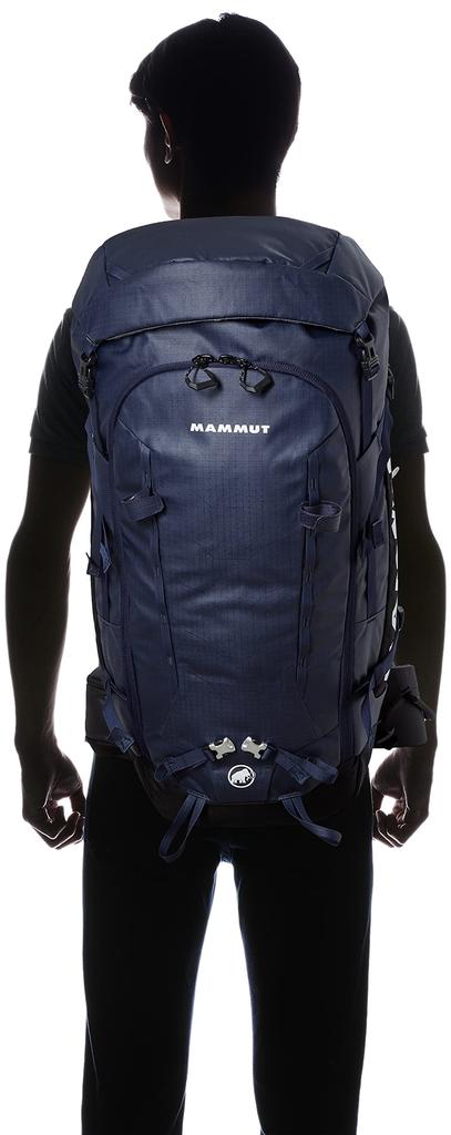[Mammut] Trion Spine 50  Trion Spine 50 2520-00870 морской-черный