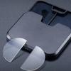 1Pairs Silicone Bifocal Reading Lens Eye Protection Hyperopia Glasses For Men Women