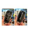 D6Car Remote Key Case Shell Auto Accessories For Mercedes Benz A B C E S Class W206 W204 W212 W213 W176 GLC CLA AMG W177 W223 S350