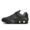 Shox R4 Mhq1988 001Blk Blk