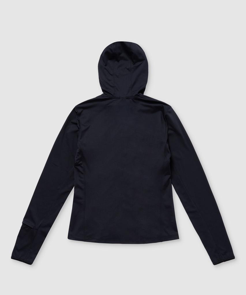Musinsa Standard Sports [Городской бег] Теплый спортивный костюм на молнии женский (2 цвета)