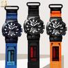 Для Casio G-SHOCK Air Dominator 5588 GWR-B1000 модифицированный нейлоновый холщовый ремешок для часов для альпинизма и спорта мужские аксессуары