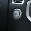 Для Land Rover Discovery 4/Land Rover Range Rover 1 шт. Алюминиевый сплав Накладка на кнопку запуска двигателя одним нажатием