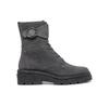 Ankle Boots D Felleny D46XEB 00022 C1115 Gray