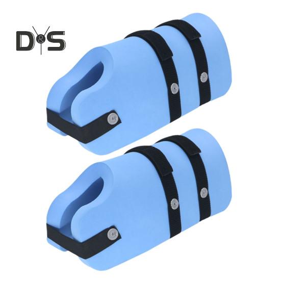 1 пара плавательных манжет для плавания, утяжелители для воды из вспененного ЭВА, плавающее кольцо с быстросъемной пряжкой, оборудование для занятий аквааэробикой и фитнесом для плавания