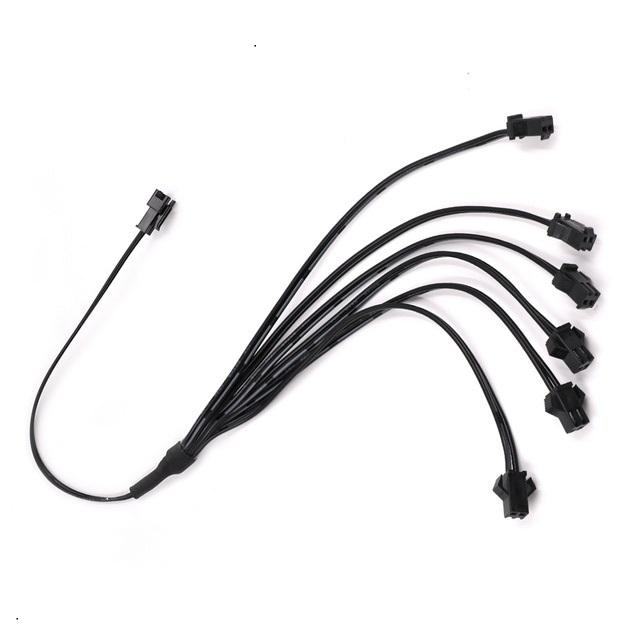 DC 12V Неоновый EL Провод Питание Драйвер USB Контроллер для 1-10M Светодиодный EL Провод Световой Инвертор Блок Питания Адаптер Гибкий Неоновый Провод Драйвер