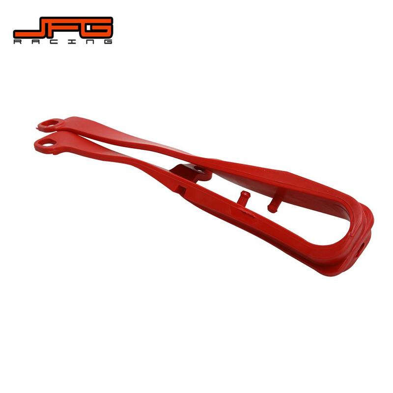 Motorcycle Chain Slider Guide black red For HONDA CRF250L 2013- CRF250RL CRF250LA CRF250RLA 2017 2018