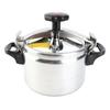Pressure Cooker Explosion Proof Pressure Cooker Aluminum Alloy Safe Cooking Large Capacity Cookware