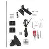 Dual Z Axis Upgrade Kit for Creality Ender 3SEnder?3 Pro 3D Printer Accessories