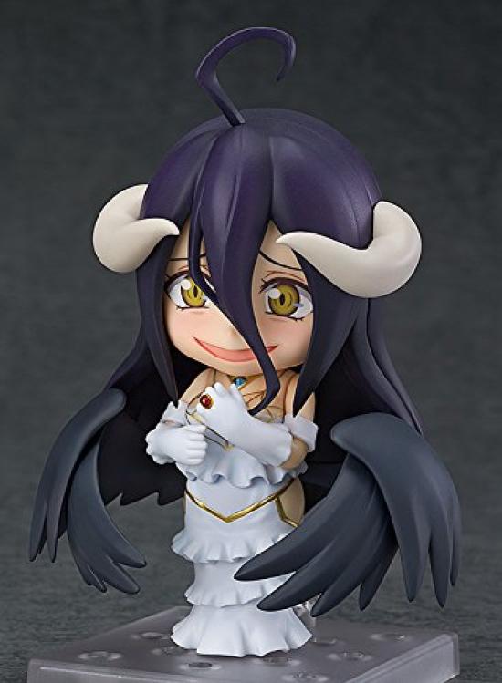 Nendoroid Overlord Albedo Painted Movable Figure Non-scale ABS&PVC