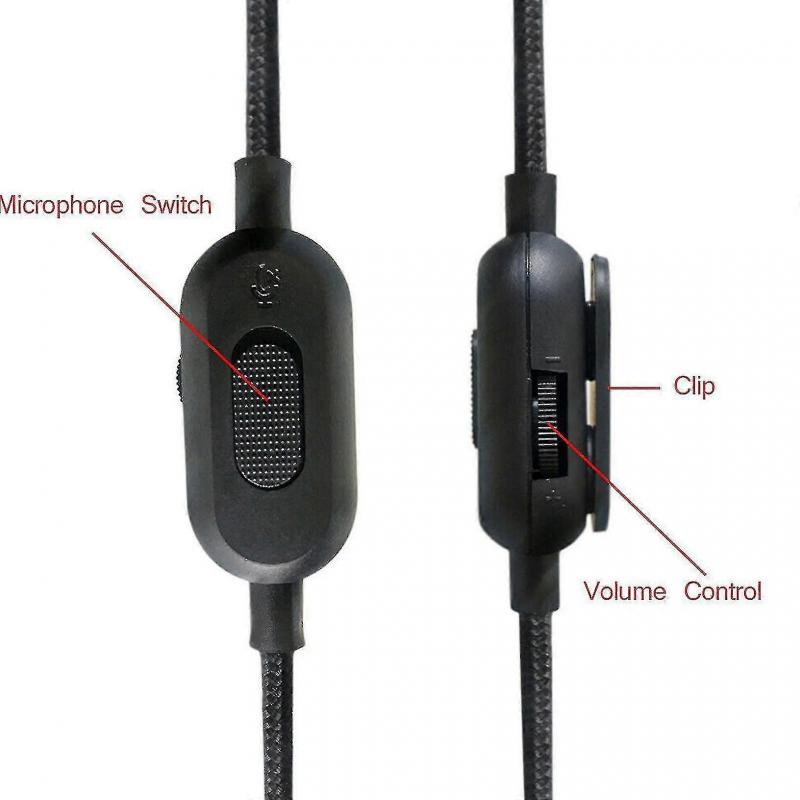 compatible Cord Compatible Logitech G433/233/g Pro/g Pro X/hyperx Cloud Alpha/xbox One_Gift Of G