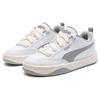 New PUMA Park Lifestyle 'White Grey' 395084-01