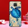 Sea Turtle Case For Xiaomi Redmi Note 11 10 9 8 12 Pro Plus 12S 11S 10S Cover For Redmi 12C 10C 10A 9C