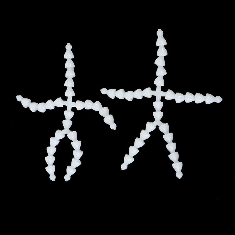 Movable Skeleton Joint Toy 10Cm Plush Doll Toy Skeleton Joint With Sound 7Mm