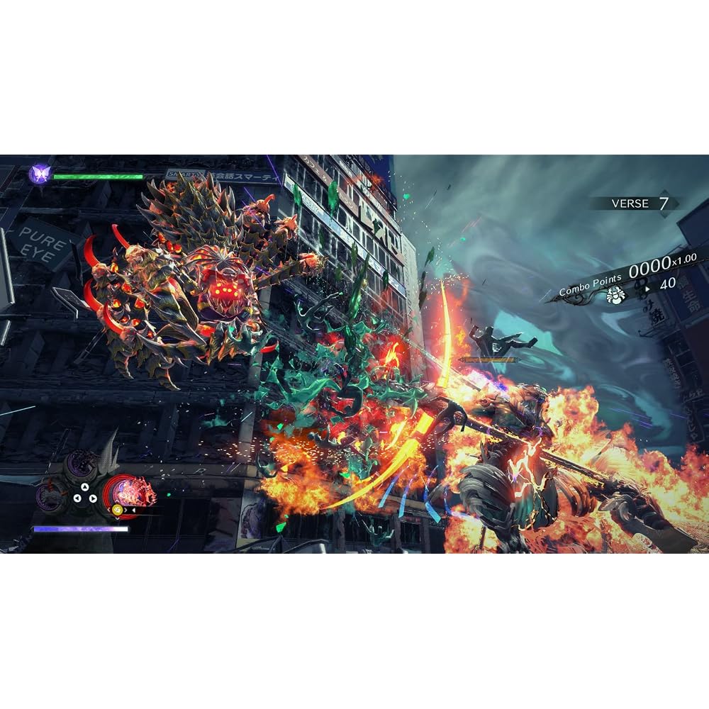 Bayonetta 3 - Switch