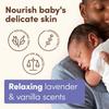 Aveeno Baby Calming Comfort Lavender и 18 жидких унций лосьона Aveeno Baby, ваниль, [наименование]