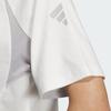 Adidas Футболка Future Style с коротким рукавом, спортивная, повседневная, с круглым вырезом, женская, ярко-белая JN3505