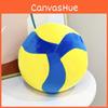 Animal Plush Volleyball Toy Pp Cotton Filling For Sport Fans And Children Room