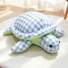 Lying Down Posture Turtle Hug Pillow Cute Design Prone Cartoon Animals  Desktop Decor