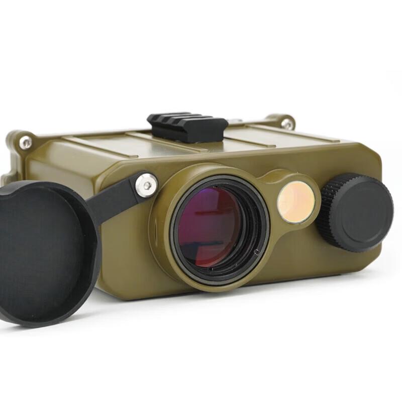LCANTU 4000CI Binocular Laser Rangefinder
