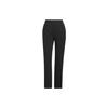 Verbiage Flare Casual Pants Women Bottoms Black IZ4567