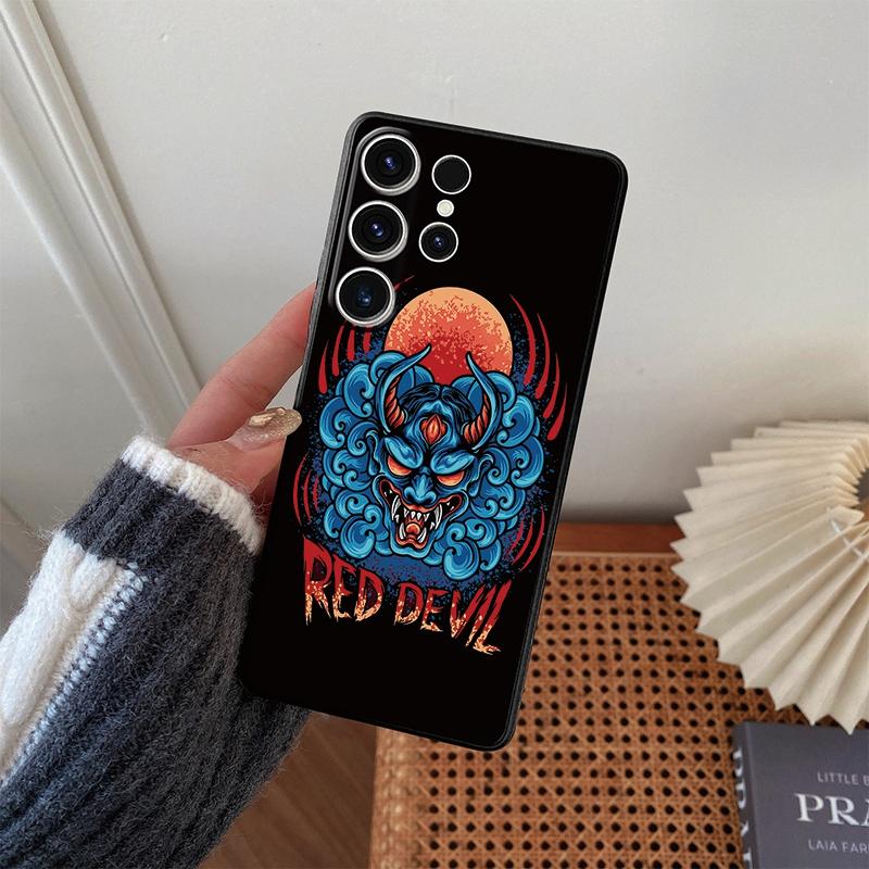 Мягкий силиконовый черный чехол с рисунком животных для Xiaomi Redmi Note 13 Pro Poco C65 Samsung A55 A35 M35 S24 iPhone Camera Защитный противоударный чехол