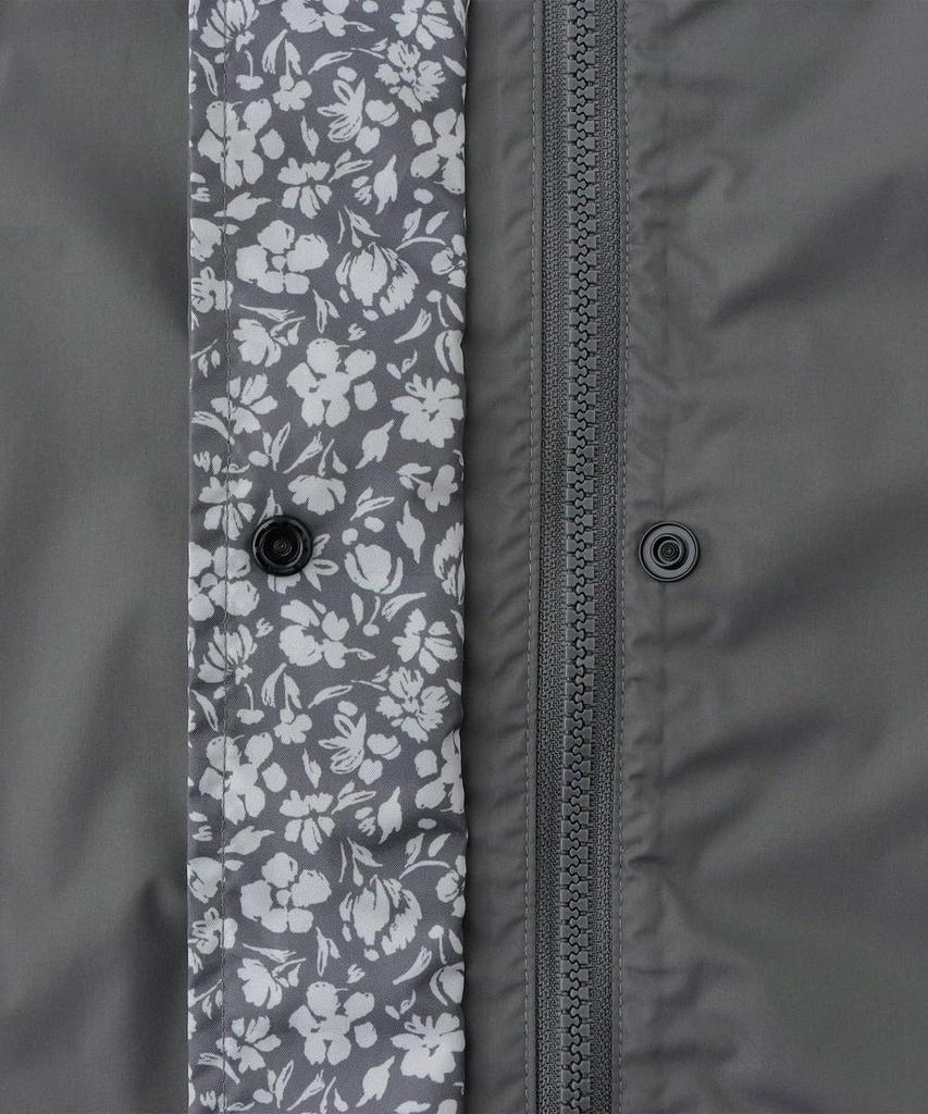 Afternoon Tea Living JK16 Палаточная линия Пальто-дождевик/Пончо дождевик, темно-серый,