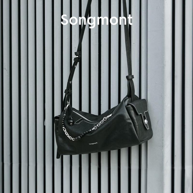 Сумка через плечо Songmont Trace Mini Camera