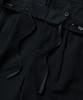 MUSINSA STANDARD Cotton Wide Balloon Pants [Black]
