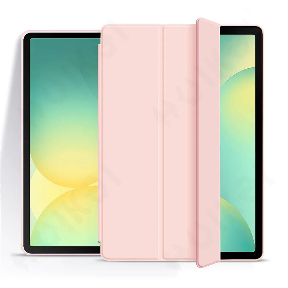 Чехол для Redmi Pad 2 с подставкой-книжкой, умная обложка для планшета, для Coque Xiaomi Redmi Pad 2 2025, 11 дюймов, Funda, Авто-пробуждение и спящий режим