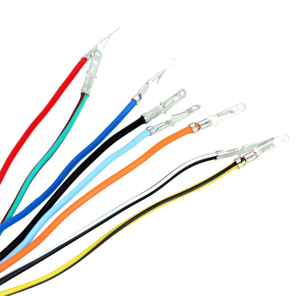 Кафе Рейсер Кастом Мотоцикл Механический Спидометр со Светодиодным Индикатором Одометр 140 км/ч