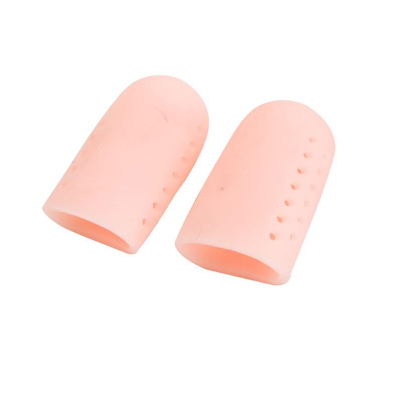 Silicone Big Toe Protective Cover - Breathable, Soft, and Comfortable Anti-Wear Gear