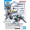 GUNDAM - BANDAI - HG 1-144 EXPANSION PARTS SET FOR DEMI TRAINER - Model Kit Ban