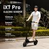 iScooter Electric Scooter IX7pro 17.5Ah 10 Inch Off-road Pneumatic Tire 2000W Dual Motor 60Km/H
