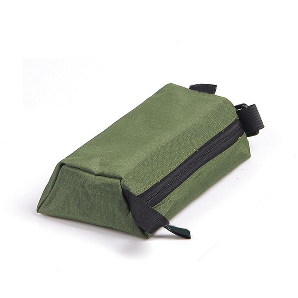 Водонепроницаемая сумка для хранения инструментов с крючком, сумка для хранения аксессуаров, набор инструментов, маленькая сумка для инструментов, фурнитура
