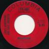 7-дюймовая пластинка LOUIS ARMSTRONG  DAVE BRUBECK  Nomad  Summer Song 443032 COLUMBIA 1964 США Джаз Б/у