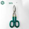 SATA 8-дюймовые ножницы по металлу