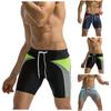 Мужские плавки, купальник, купальный костюм, шорты для плавания с квадратными ногами, короткая доска