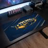 Коврик для мыши с узором Leeds Rhinos Анти?Нескользящий резиновый коврик для стола для игр, работы, украшение рабочего стола