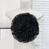 Eye-Catching Oversized Flower Applique for Clothes Hat Sewing Patches DIY Scarf Wedding Dress Decors Accessories