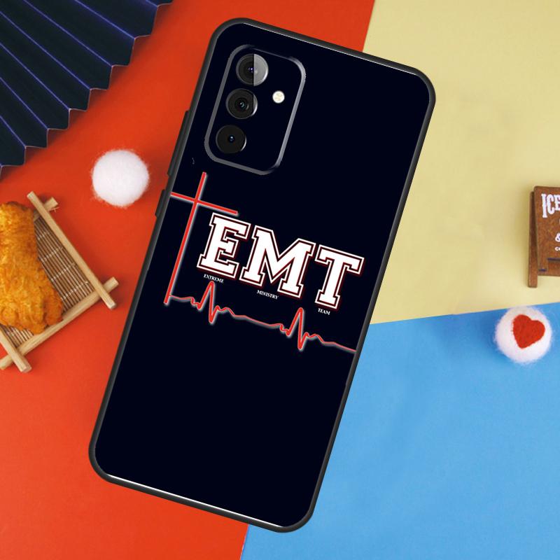 Медицинский спасательный чехол EMT EMS для Samsung Galaxy A56 A36 A16 A06 A13 A33 A53 A52 A32 A12 A54 A34 A14 A15 A35 A55 A17