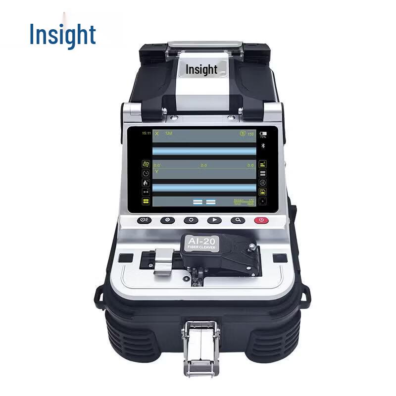 BAGGER Fully Automatic Fiber Optic Fusion Splicer