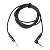 Electric Guitar Silent Cable Noise Reduction Audio Mute Cable Bass Speaker Connection Cord 3 Meter