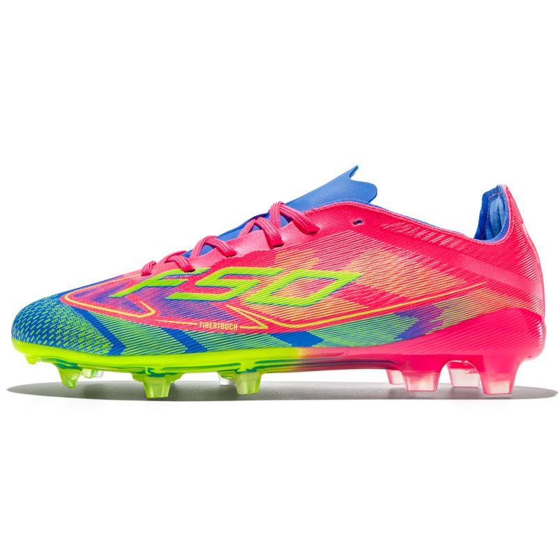 F50 Low-Top AG/TF Football Shoes - Men's & Women's Training Cleats for European Cup