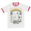 Moomin Unisex Adult Love Is Love T-Shirt